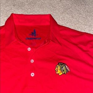 Johnnie-O prep performance polo